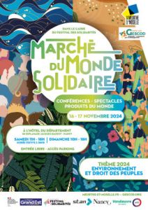 Marche du monde solidaire 23eme edition